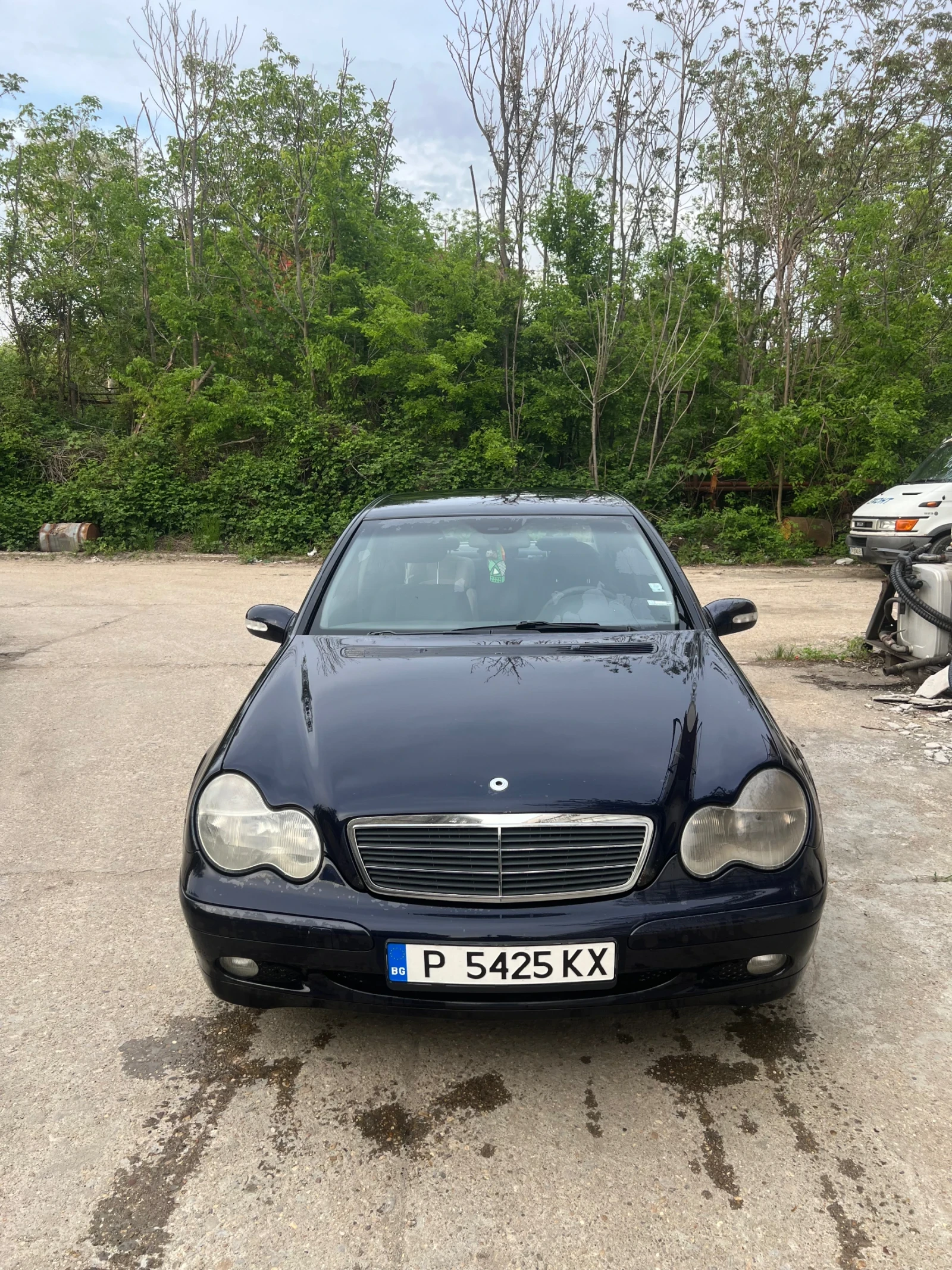 Mercedes-Benz C 200 CDI