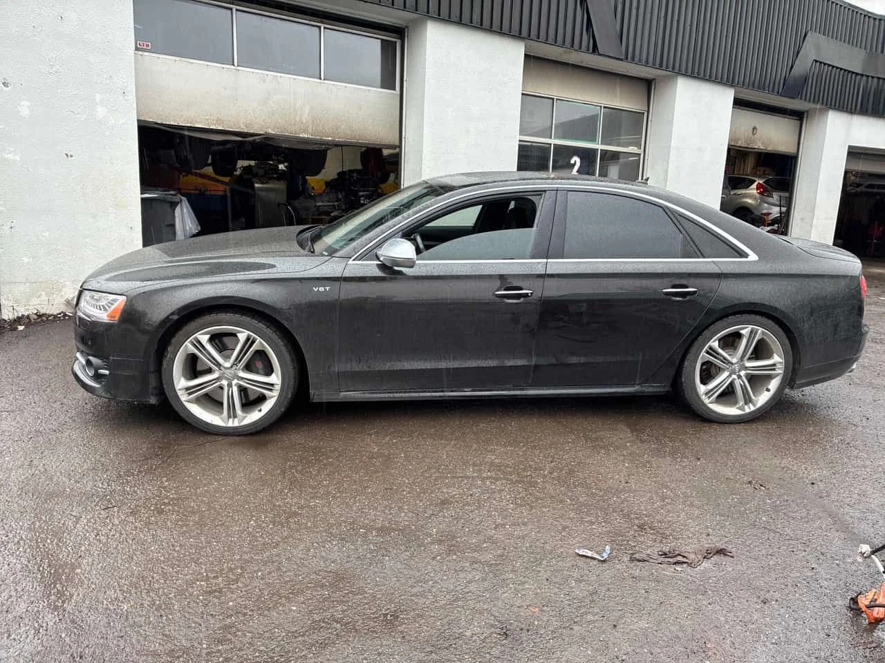 Audi S8 PLUS / 360 / DIS / MATRIX | Mobile.bg � ����������� 2