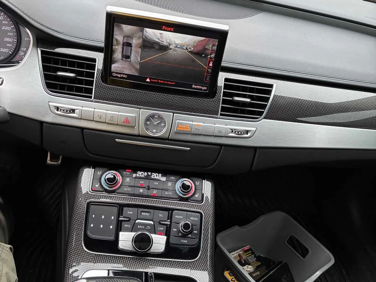 Audi S8 PLUS / 360 / DIS / MATRIX | Mobile.bg � ����������� 9