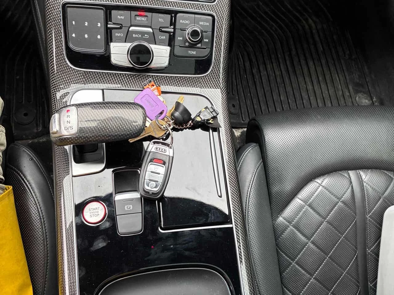 Audi S8 PLUS / 360 / DIS / MATRIX | Mobile.bg � ����������� 12