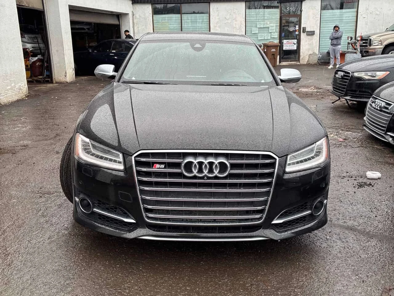 Audi S8 PLUS / 360 / DIS / MATRIX | Mobile.bg � ����������� 6