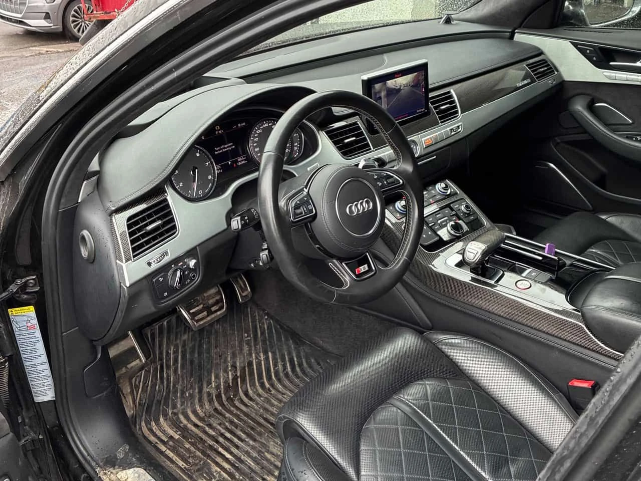 Audi S8 PLUS / 360 / DIS / MATRIX | Mobile.bg � ����������� 5