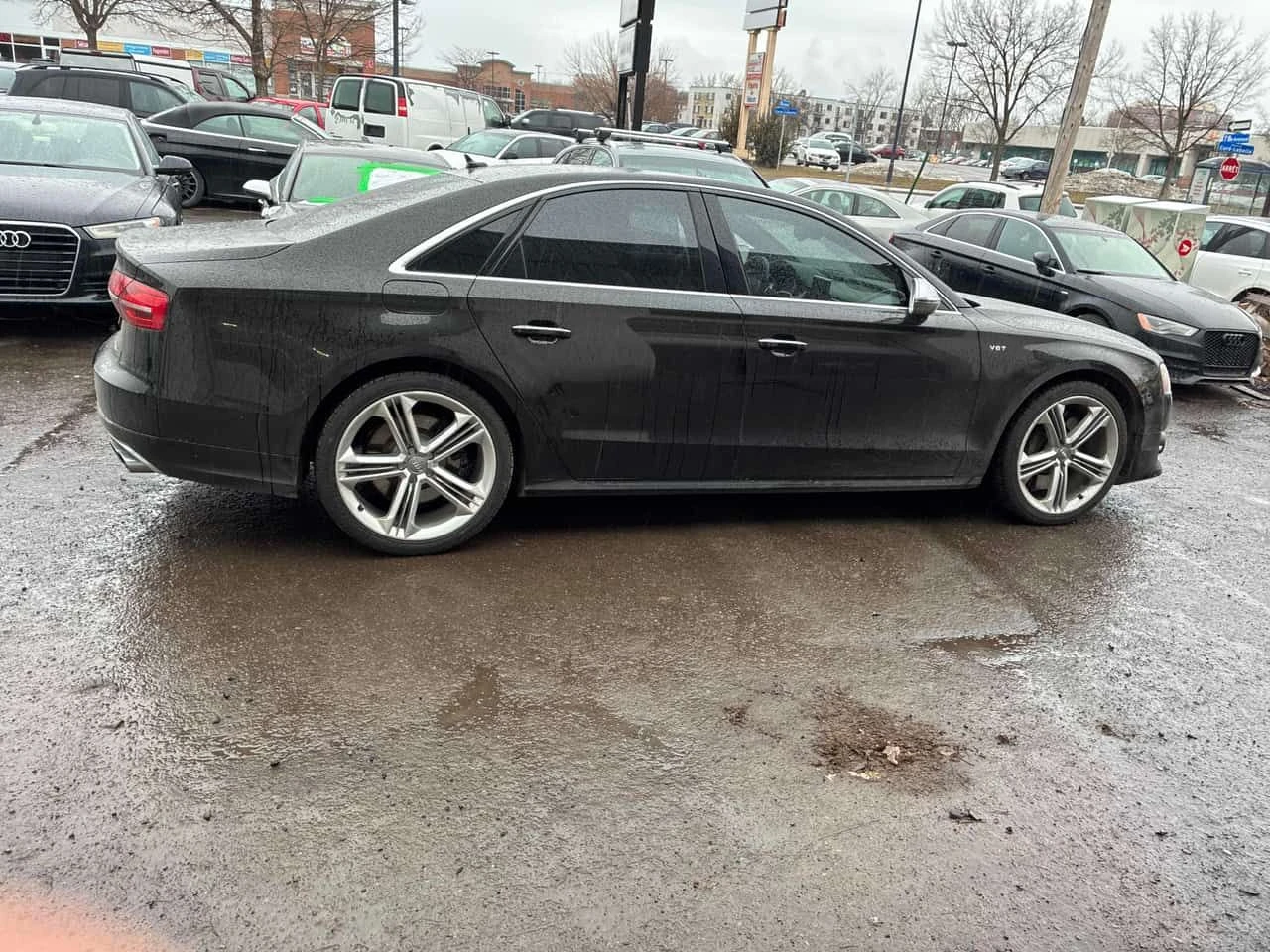 Audi S8 PLUS / 360 / DIS / MATRIX | Mobile.bg � ����������� 3