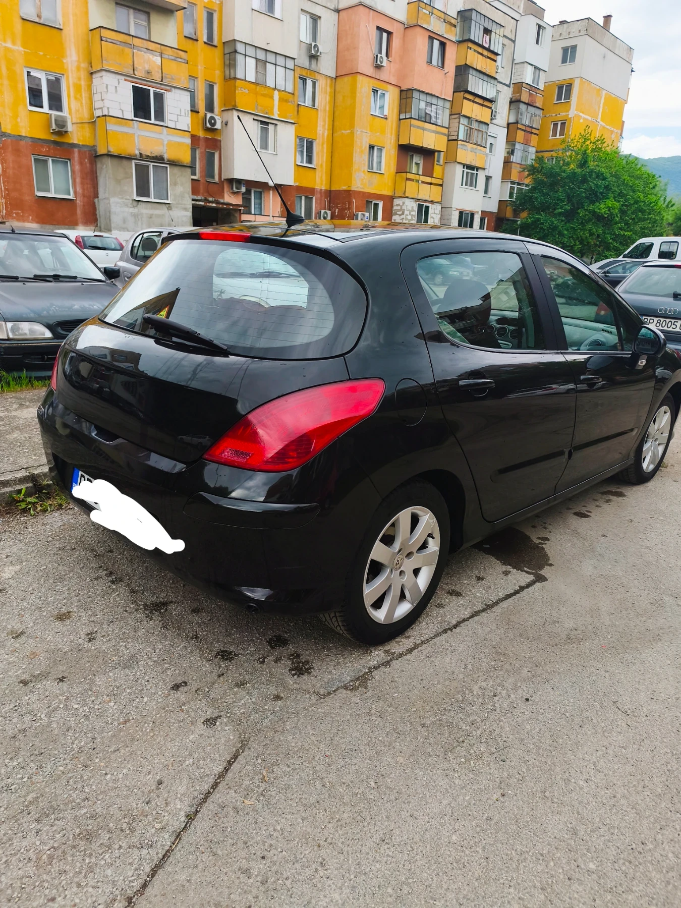 Peugeot 308, снимка 3 - Автомобили и джипове - 54574378