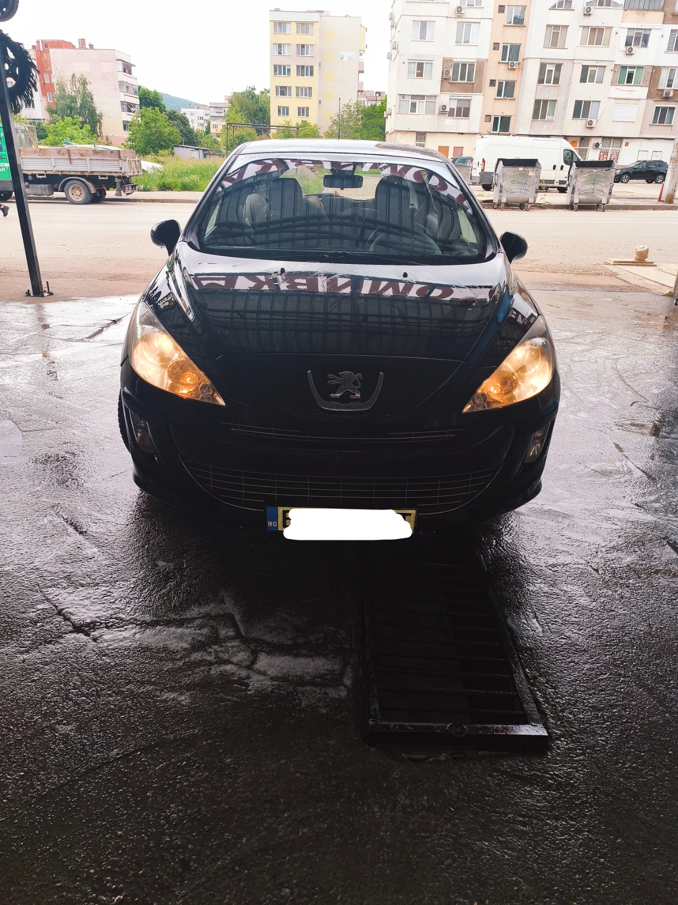 Peugeot 308, снимка 10 - Автомобили и джипове - 54574378