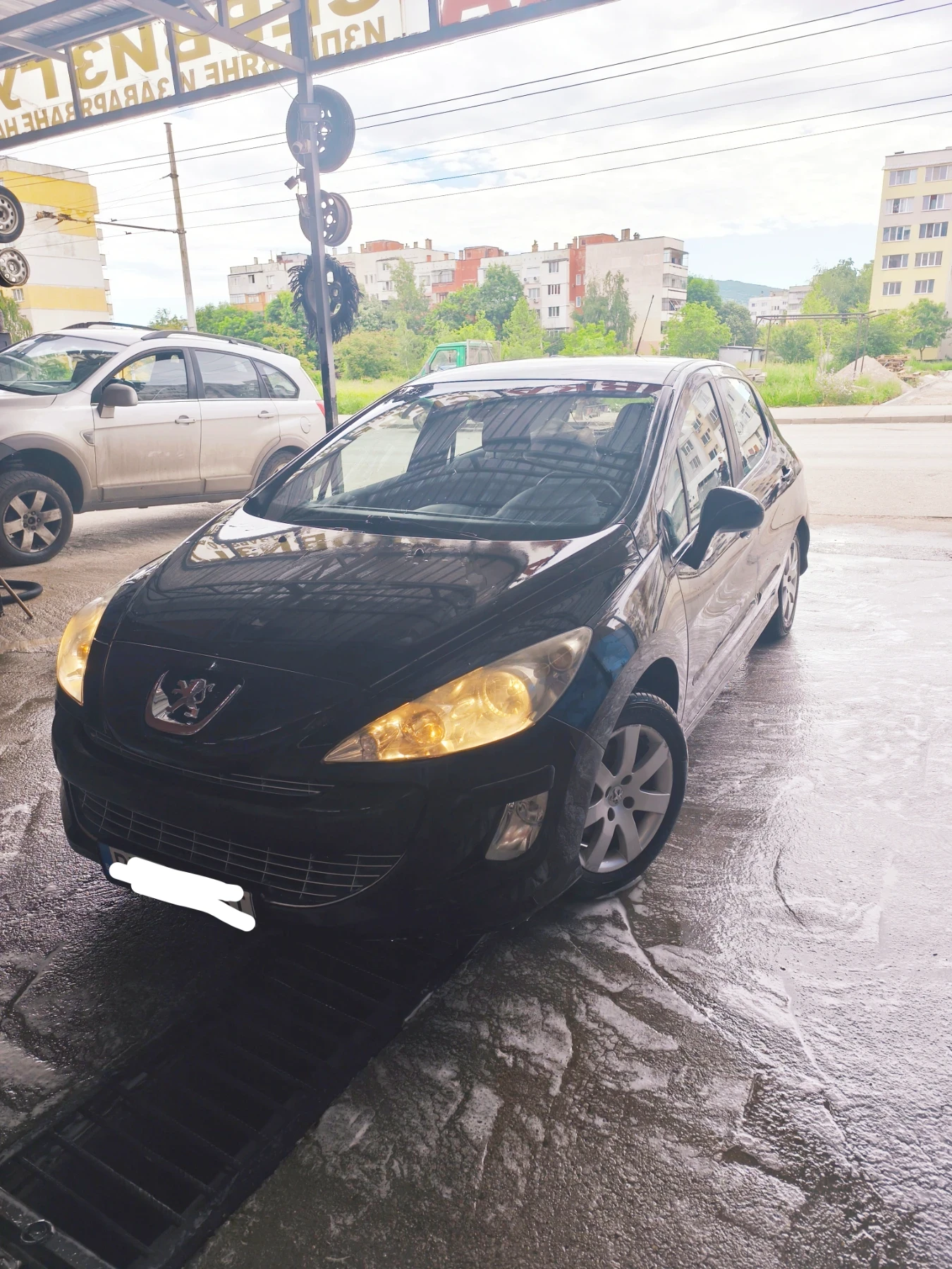 Peugeot 308, снимка 14 - Автомобили и джипове - 54574378