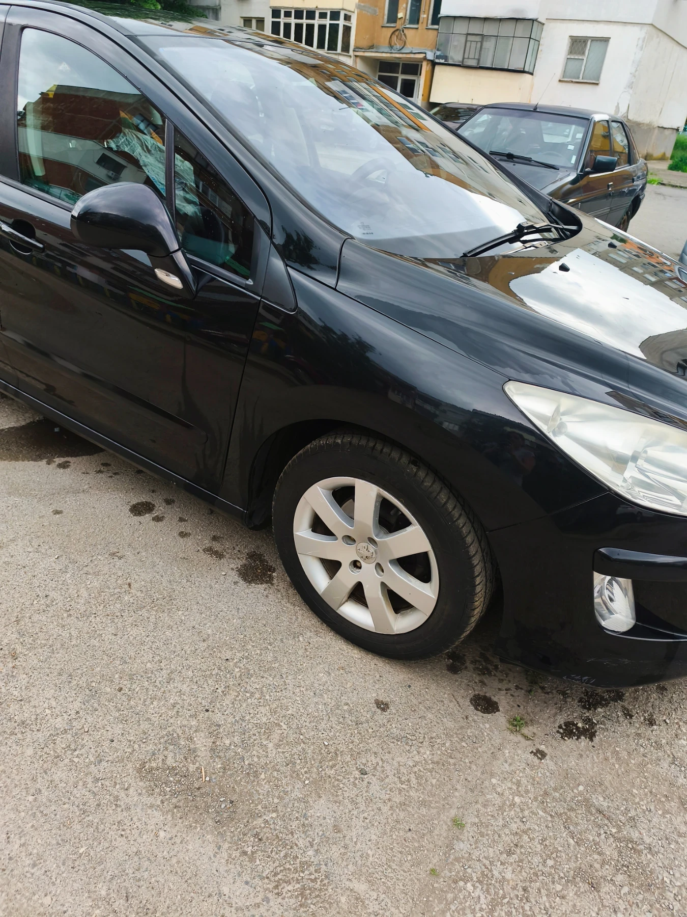Peugeot 308, снимка 2 - Автомобили и джипове - 54574378