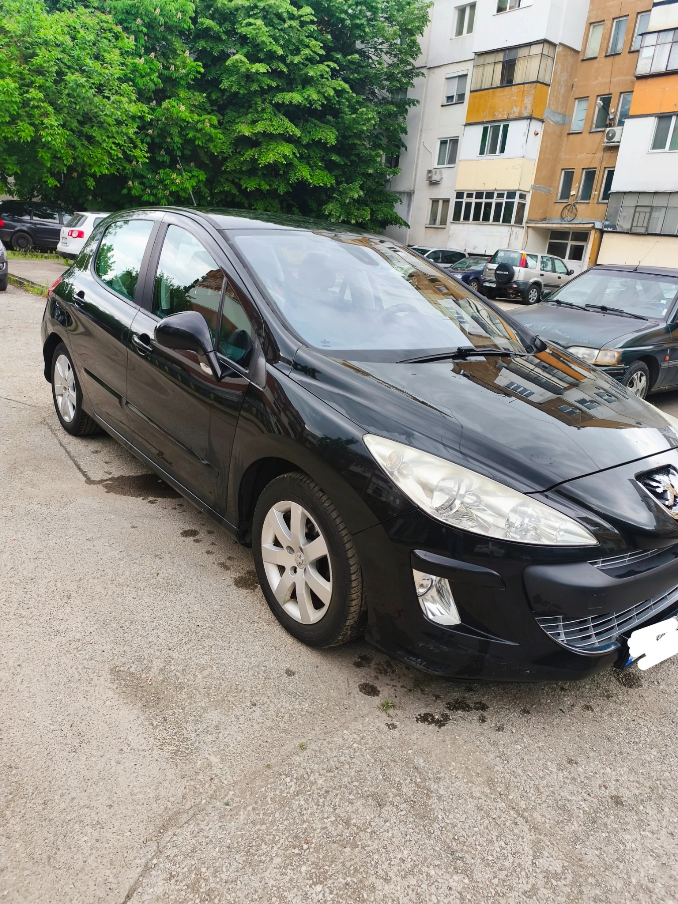 Peugeot 308