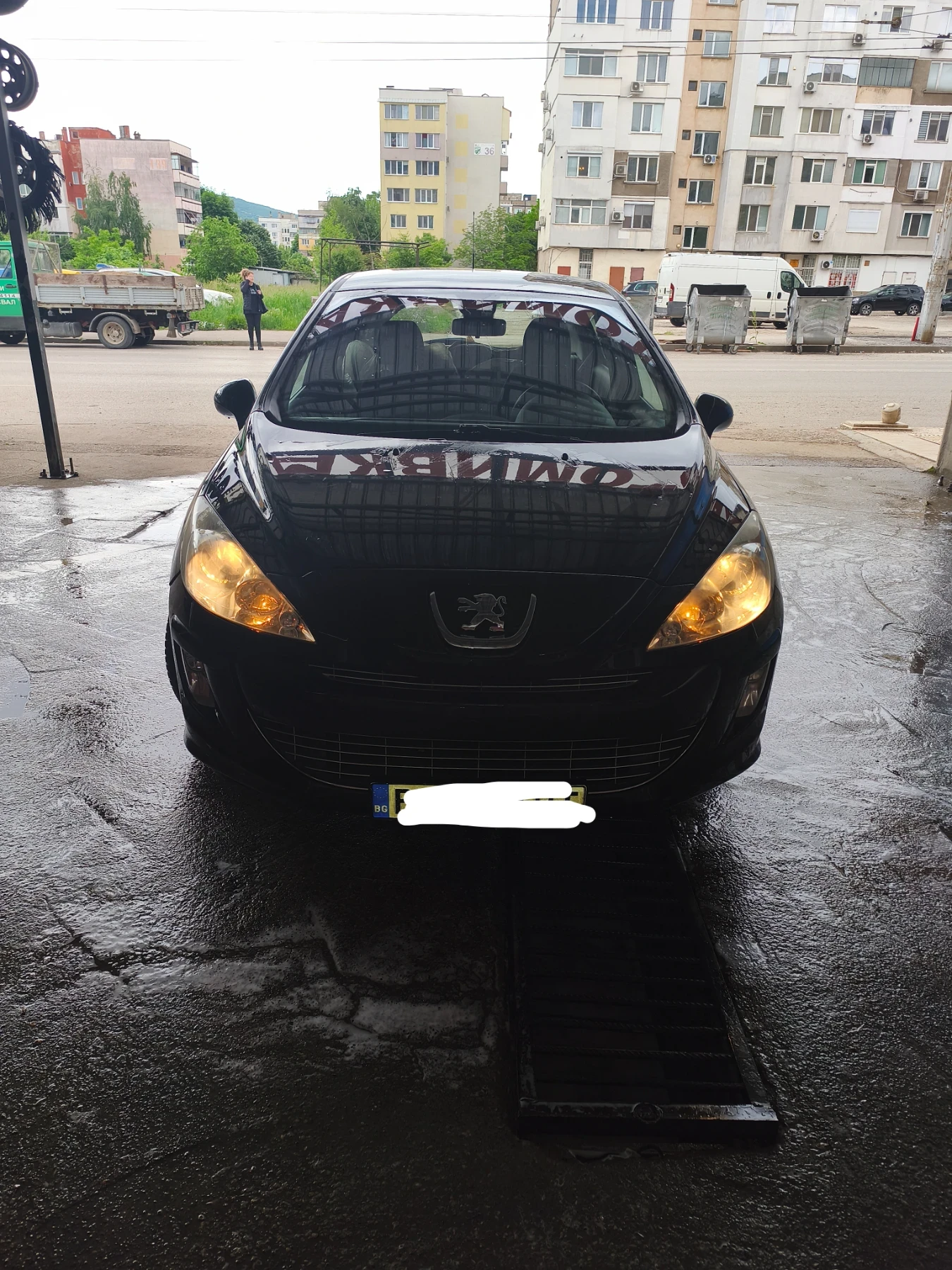 Peugeot 308, снимка 12 - Автомобили и джипове - 54574378