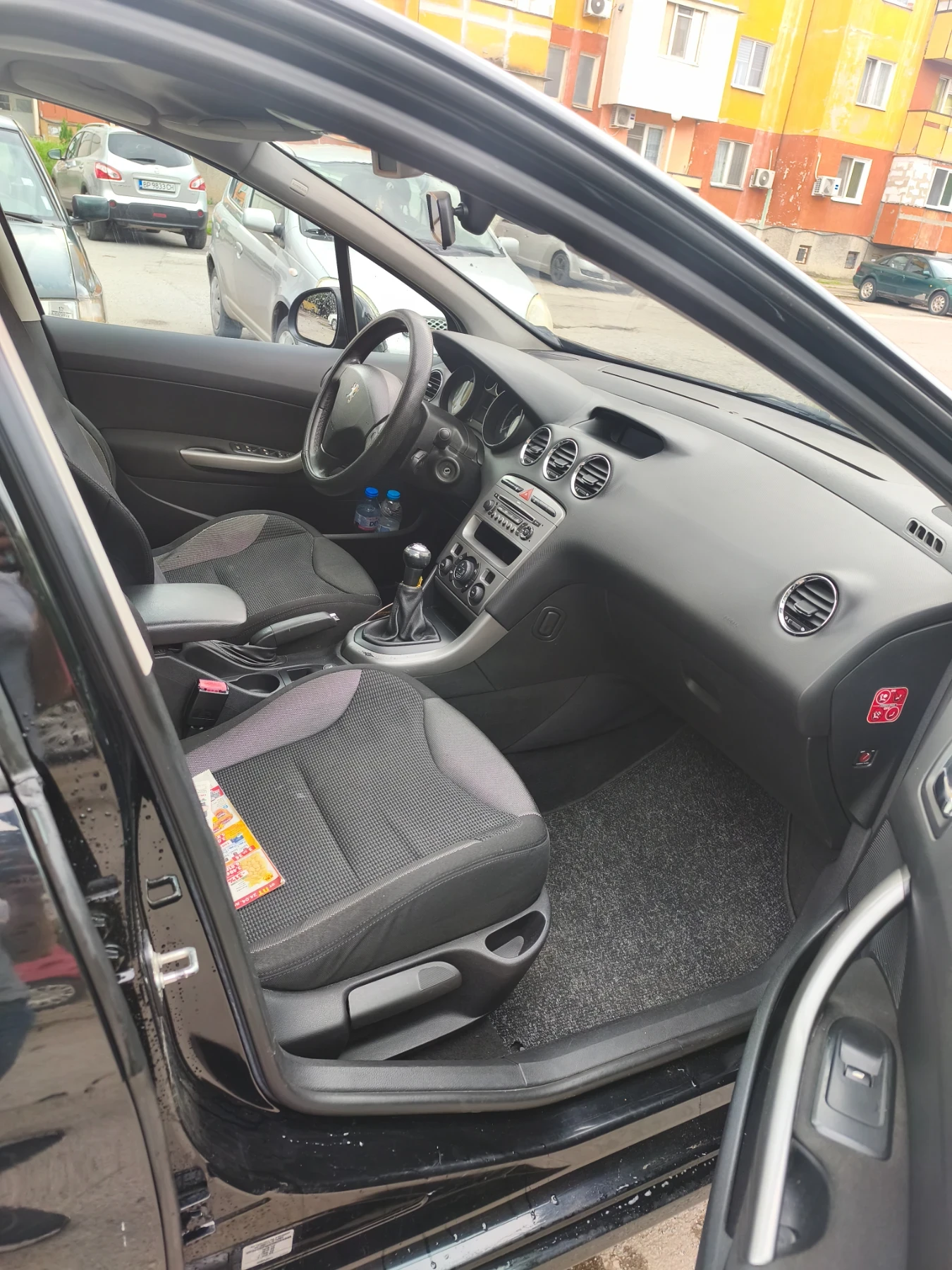 Peugeot 308, снимка 16 - Автомобили и джипове - 54574378