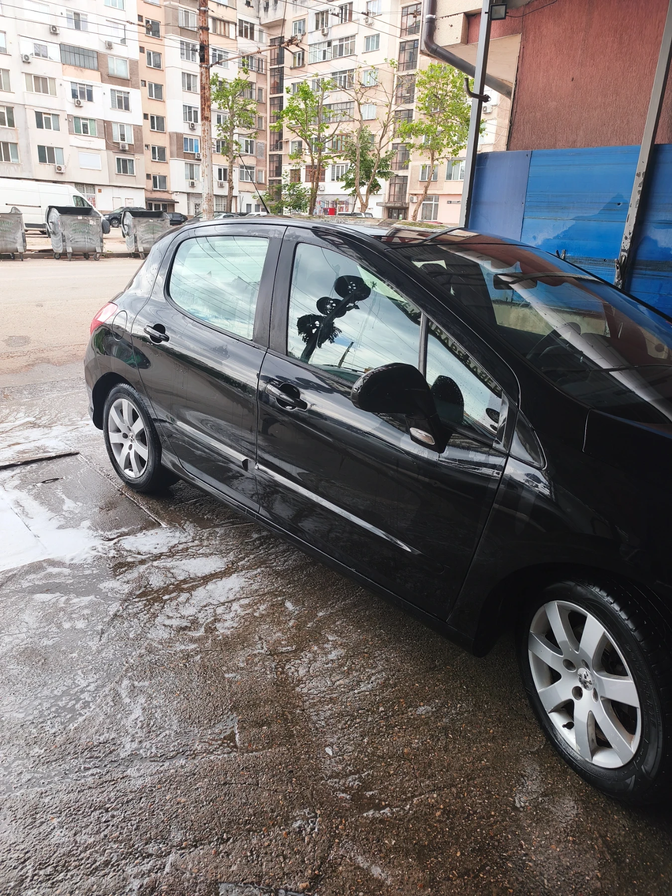 Peugeot 308, снимка 7 - Автомобили и джипове - 54574378