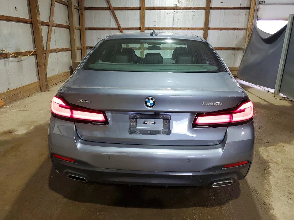 BMW 540 2022 BMW 540 XI | Mobile.bg � ����������� 5