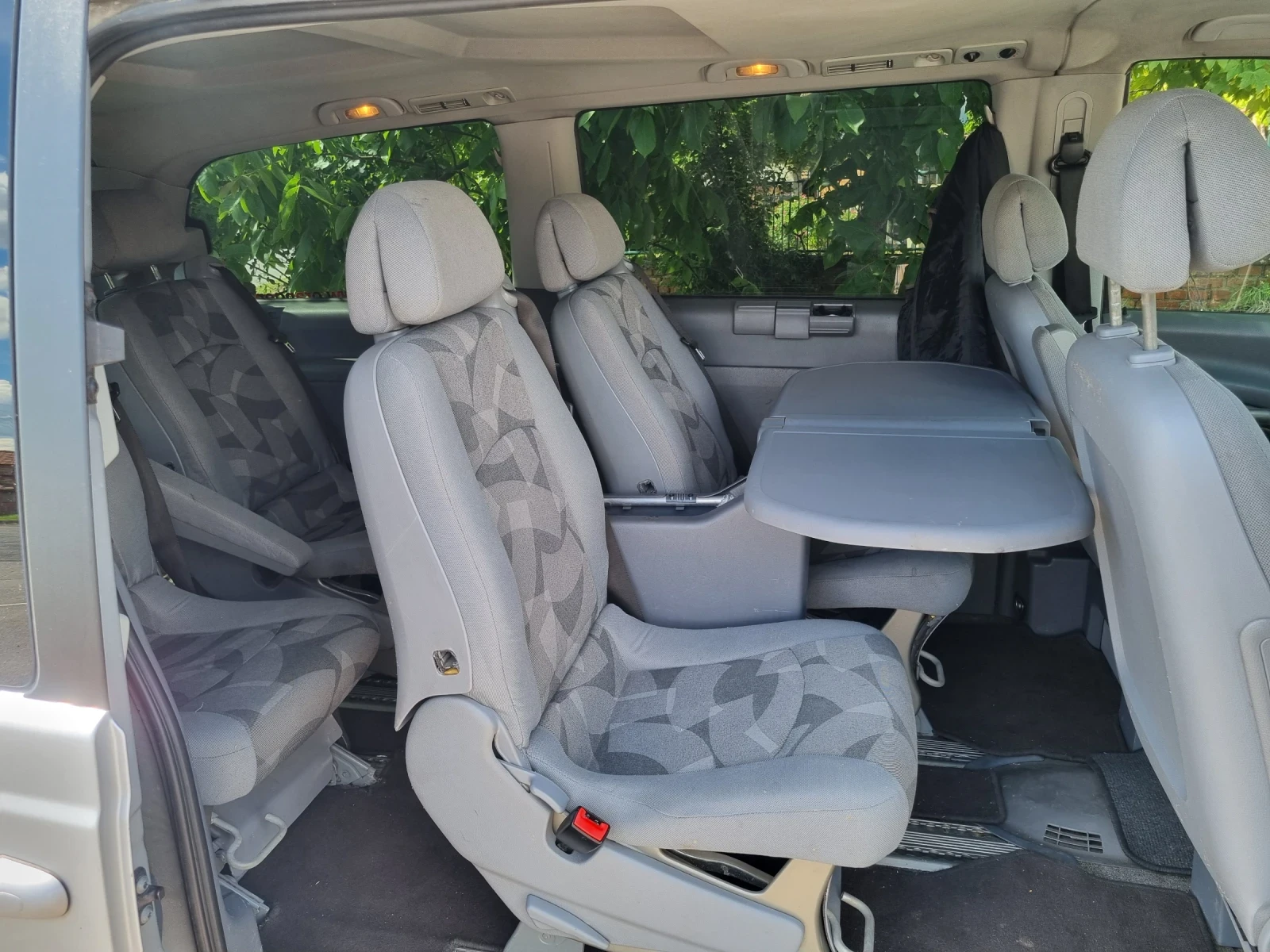 Mercedes-Benz Viano 2.2 cdi, снимка 9 - Автомобили и джипове - 54714033