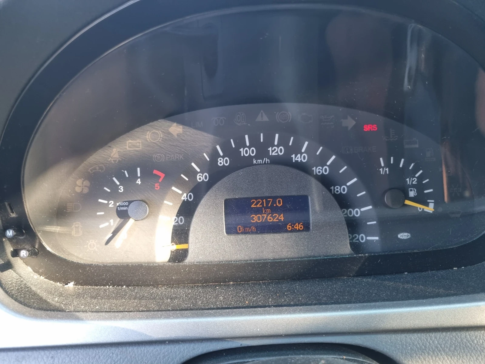 Mercedes-Benz Viano 2.2 cdi, снимка 10 - Автомобили и джипове - 54714033