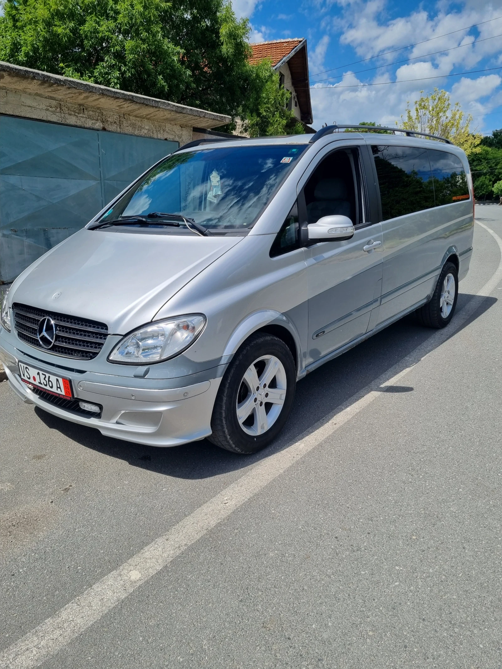 Mercedes-Benz Viano 2.2 cdi
