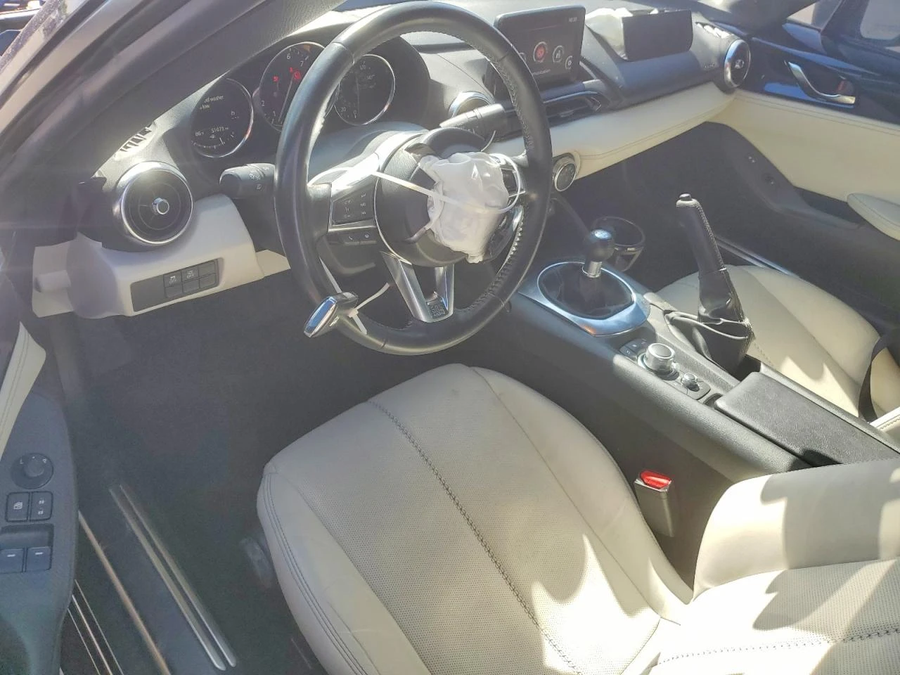 Mazda Mx-5 2.0l Miata Grand Touring, снимка 8 - Автомобили и джипове - 54731278