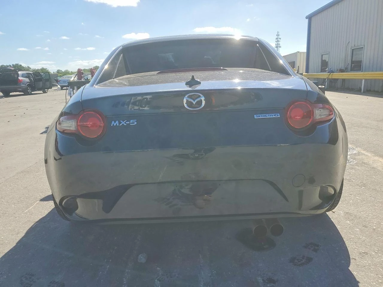 Mazda Mx-5 2.0l Miata Grand Touring, снимка 6 - Автомобили и джипове - 54731278