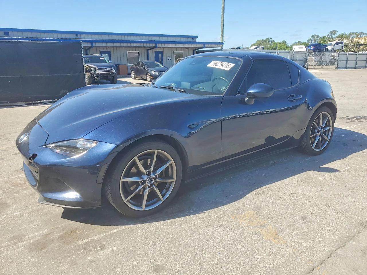 Mazda Mx-5 2.0l Miata Grand Touring