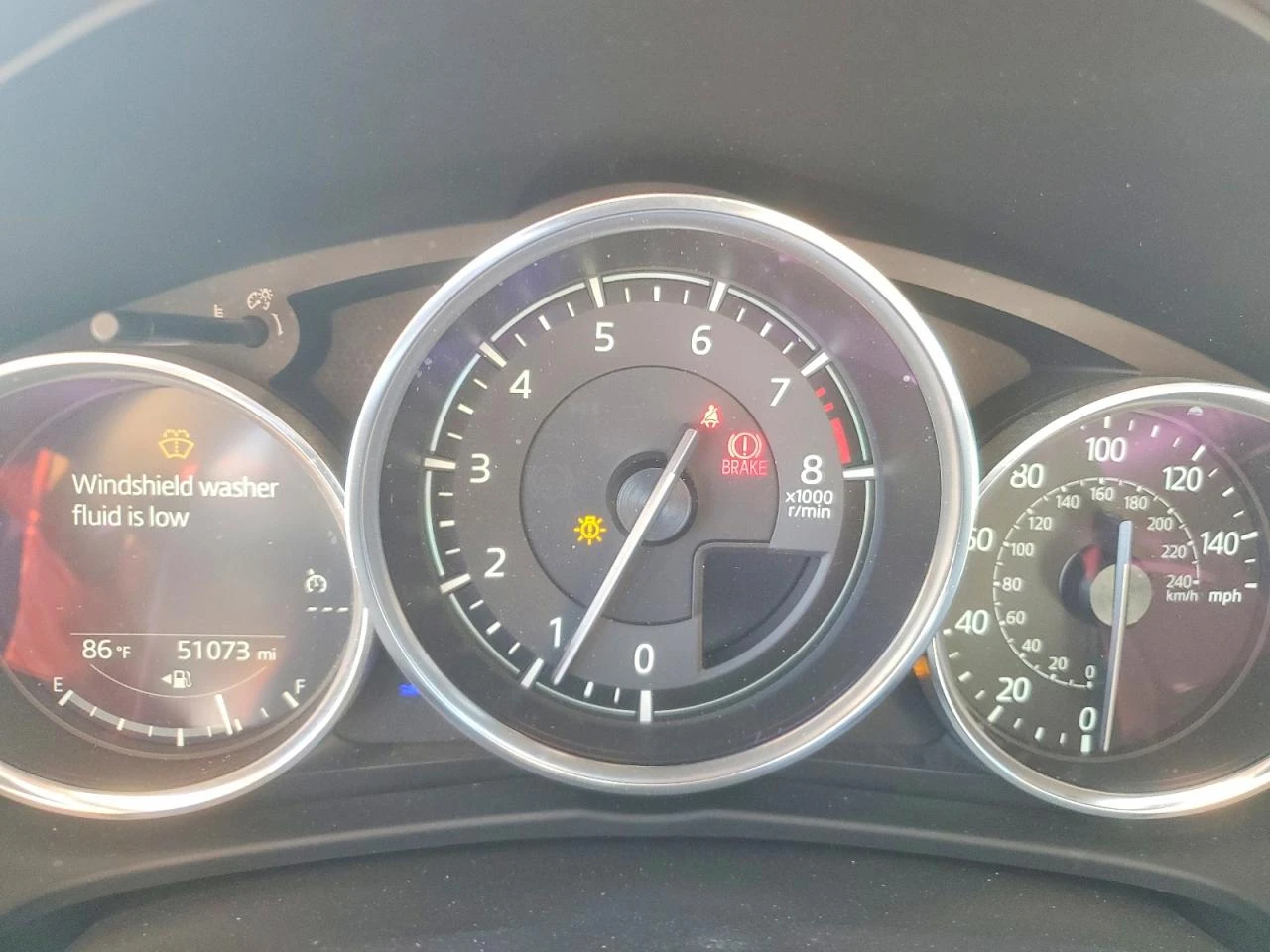 Mazda Mx-5 2.0l Miata Grand Touring, снимка 9 - Автомобили и джипове - 54731278