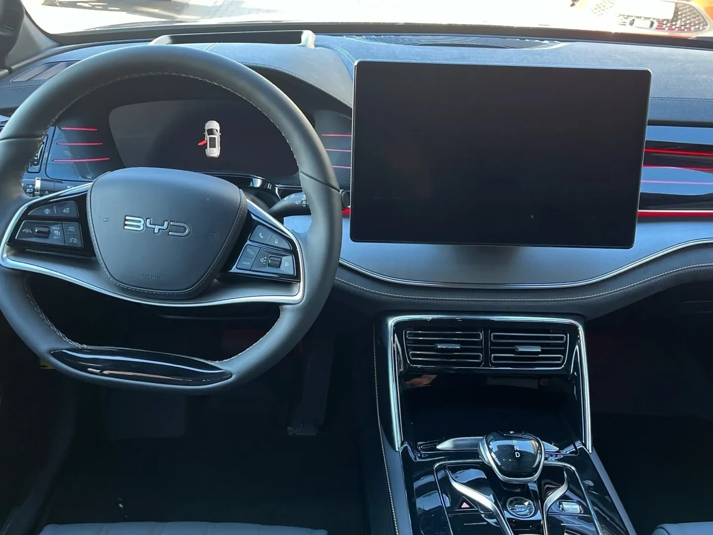 BYD Tang Flagship 7-местен, снимка 8 - Автомобили и джипове - 54763454