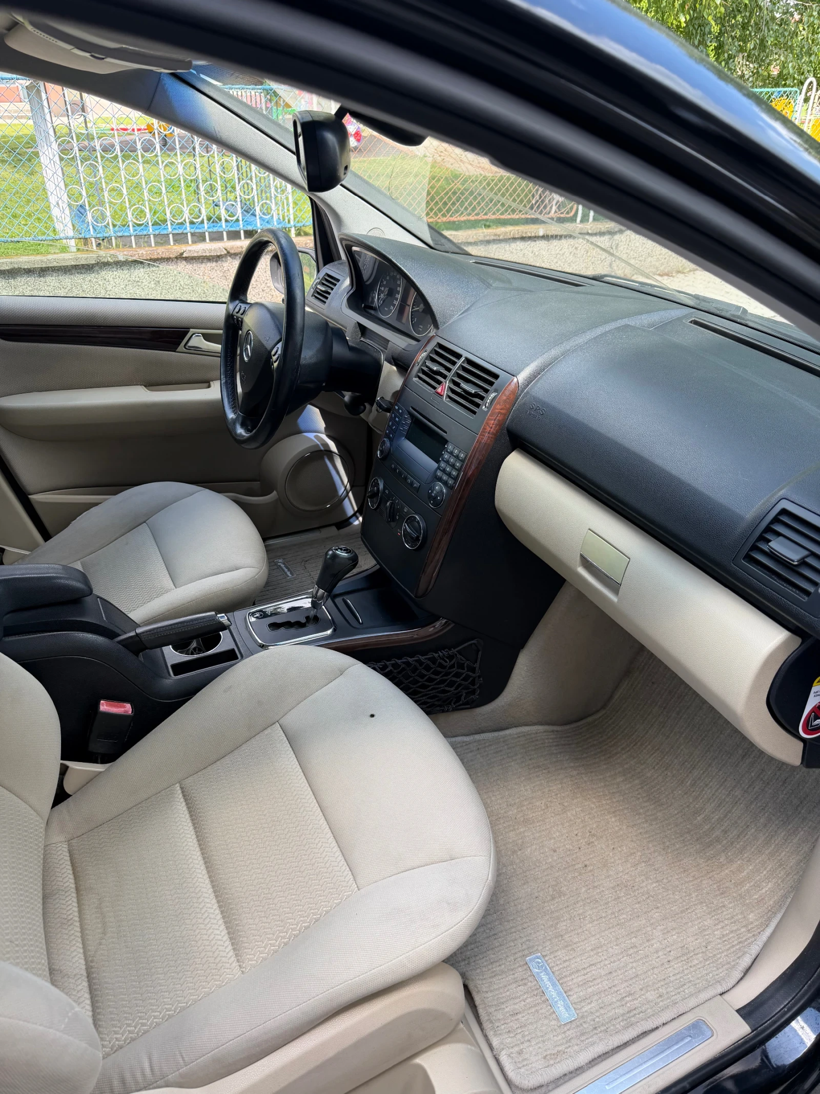 Mercedes-Benz A 170 1.7I AUTOMATIC , снимка 6 - Автомобили и джипове - 54833901