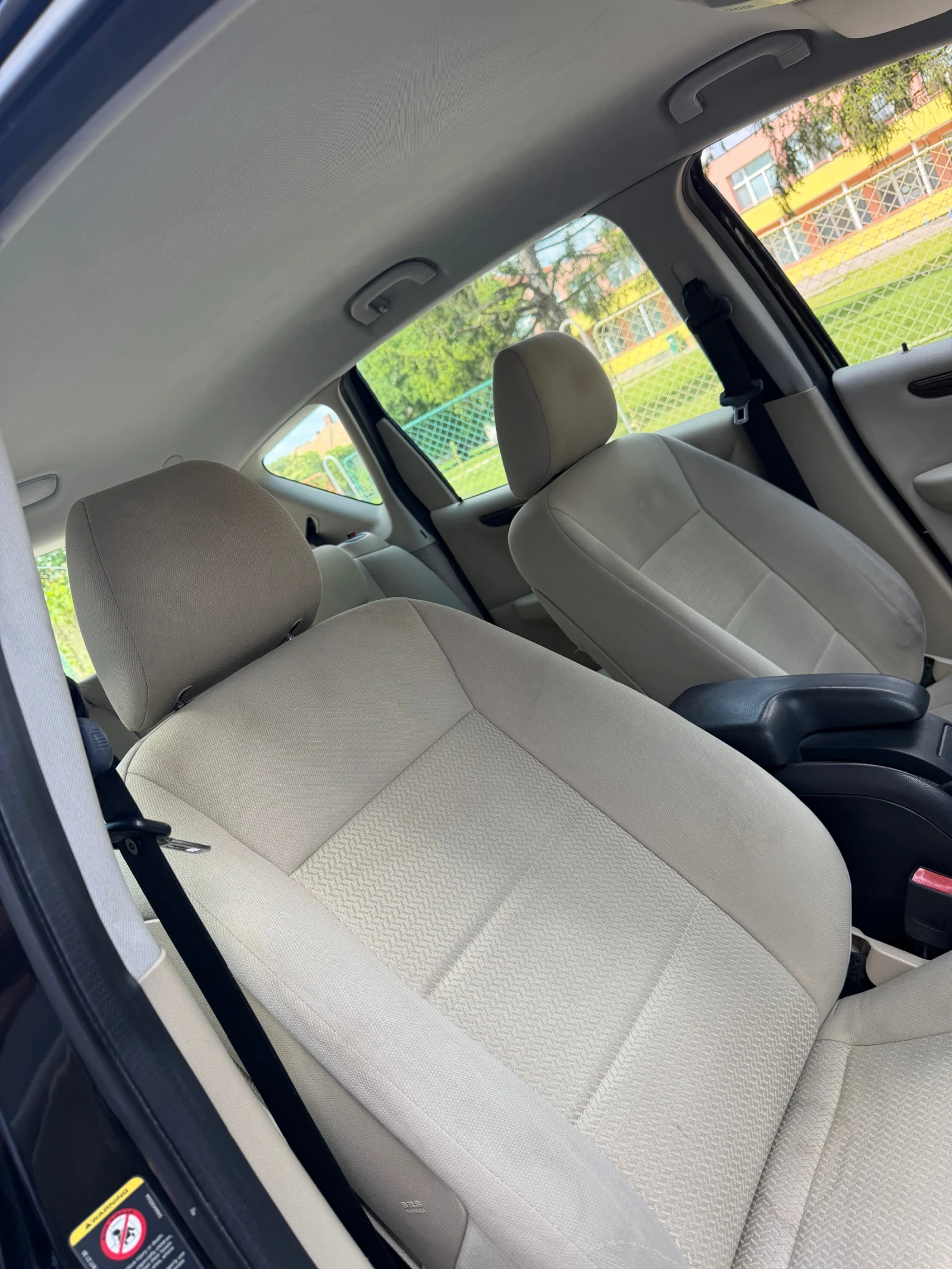 Mercedes-Benz A 170 1.7I AUTOMATIC , снимка 10 - Автомобили и джипове - 54833901