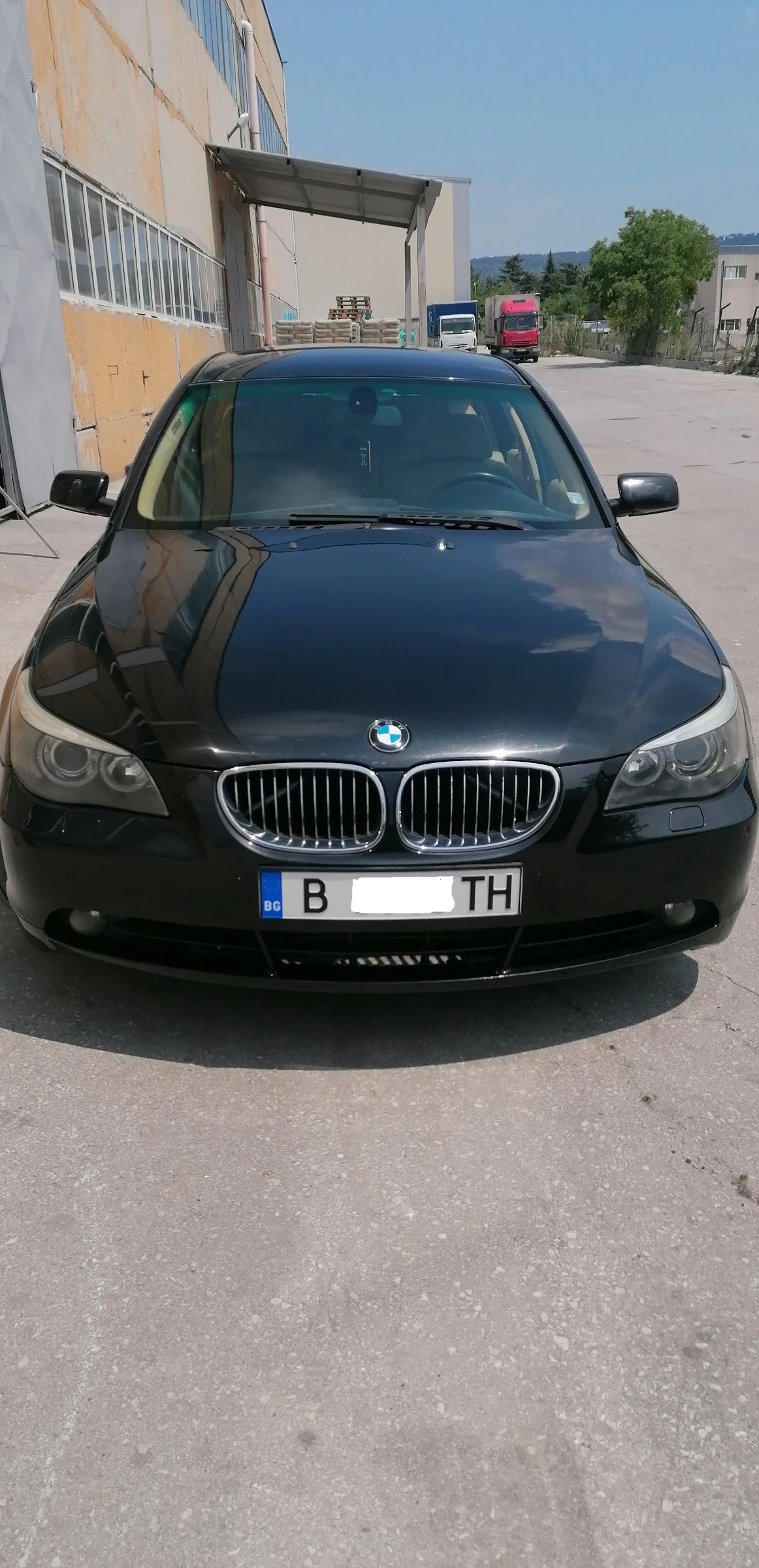 BMW 535 d, снимка 9 - Автомобили и джипове - 54947327