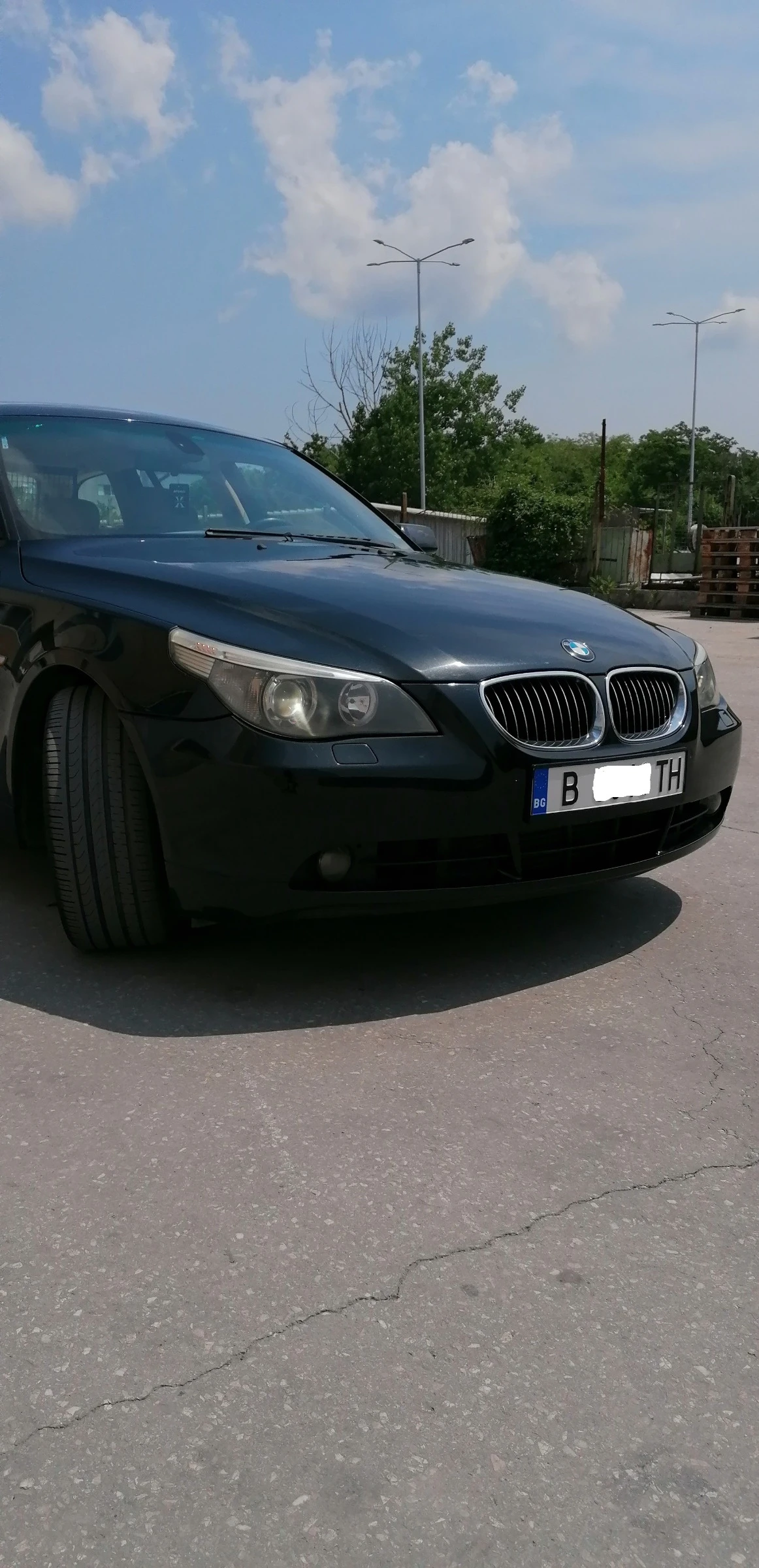 BMW 535 d, снимка 2 - Автомобили и джипове - 54947327