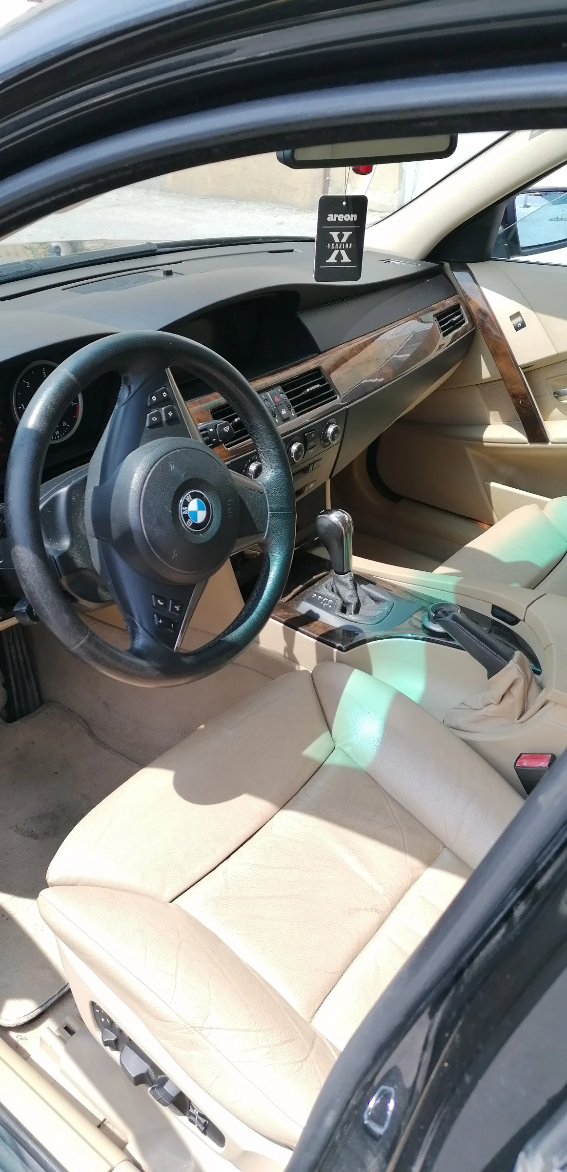 BMW 535 d, снимка 12 - Автомобили и джипове - 54947327