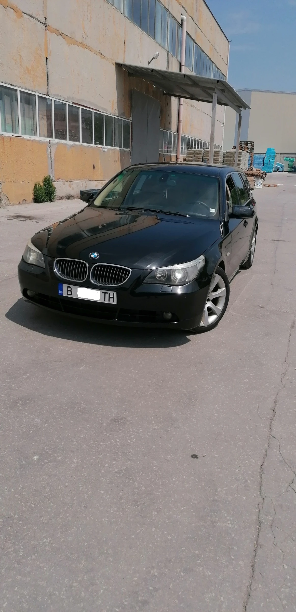 BMW 535 d, снимка 7 - Автомобили и джипове - 54947327