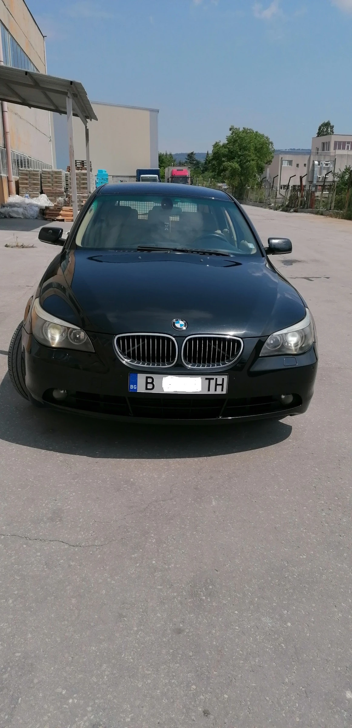 BMW 535 d, снимка 3 - Автомобили и джипове - 54947327