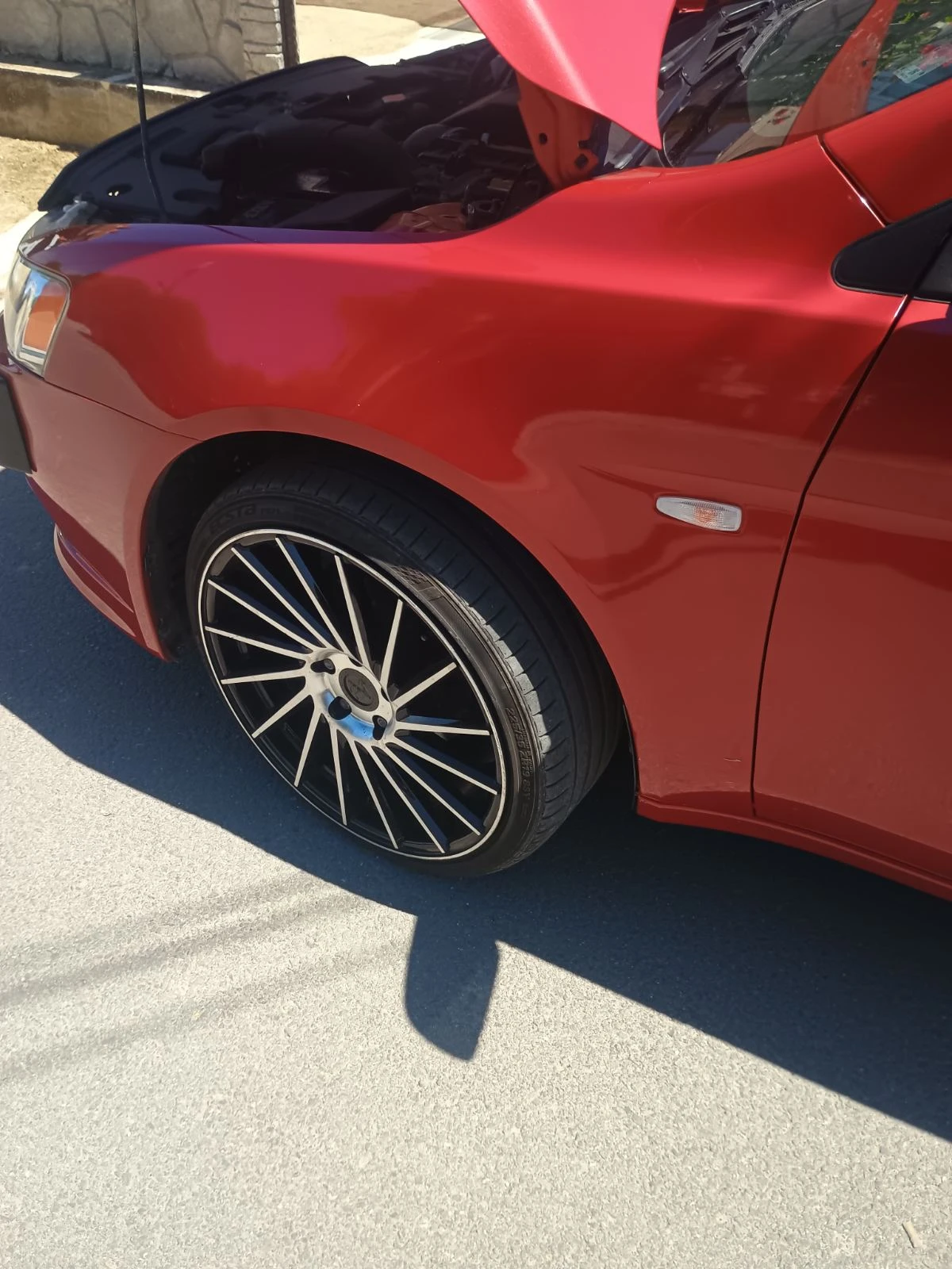 Mitsubishi Lancer, снимка 10 - Автомобили и джипове - 55048539