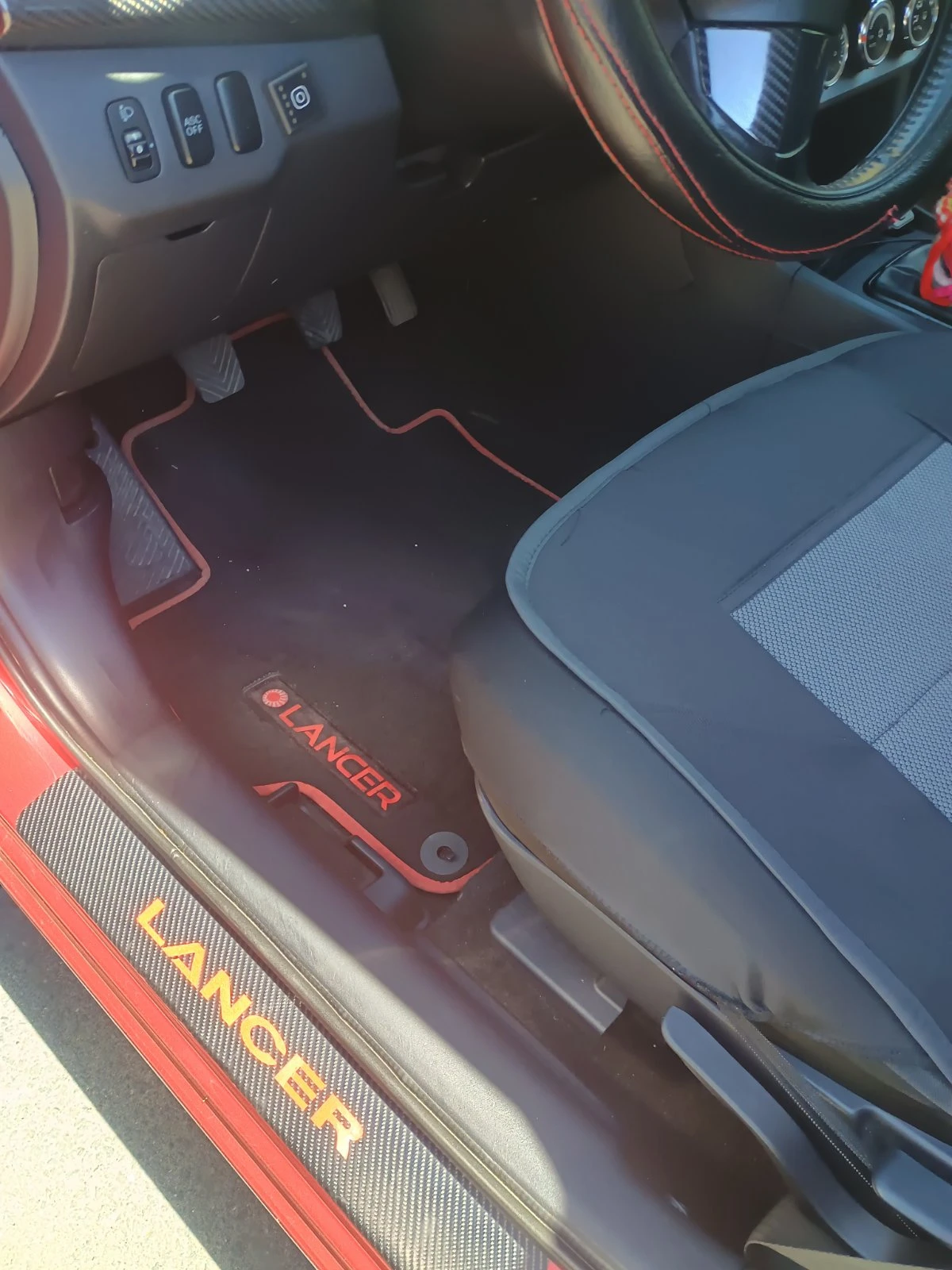 Mitsubishi Lancer, снимка 6 - Автомобили и джипове - 55048539