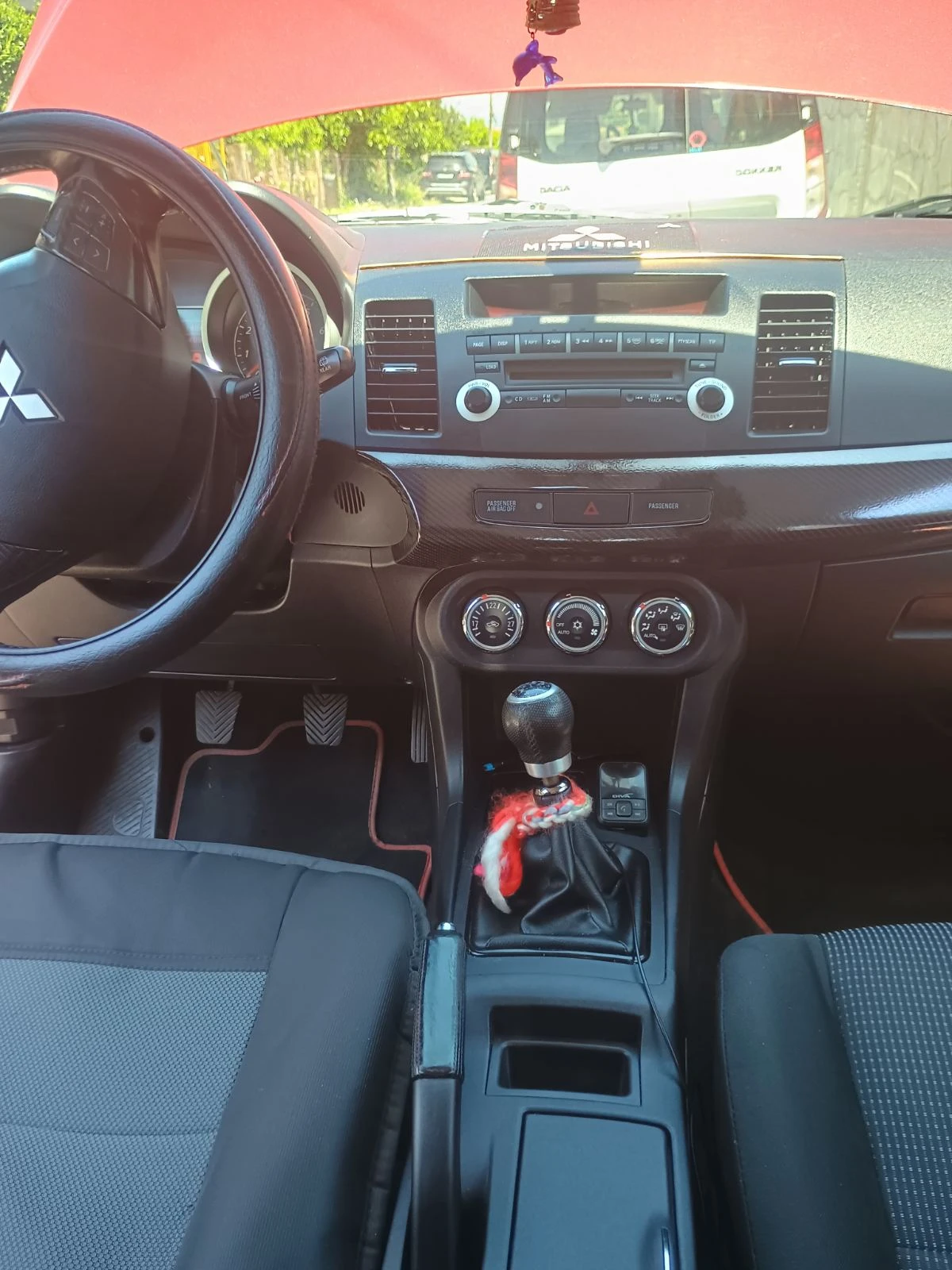 Mitsubishi Lancer, снимка 7 - Автомобили и джипове - 55048539