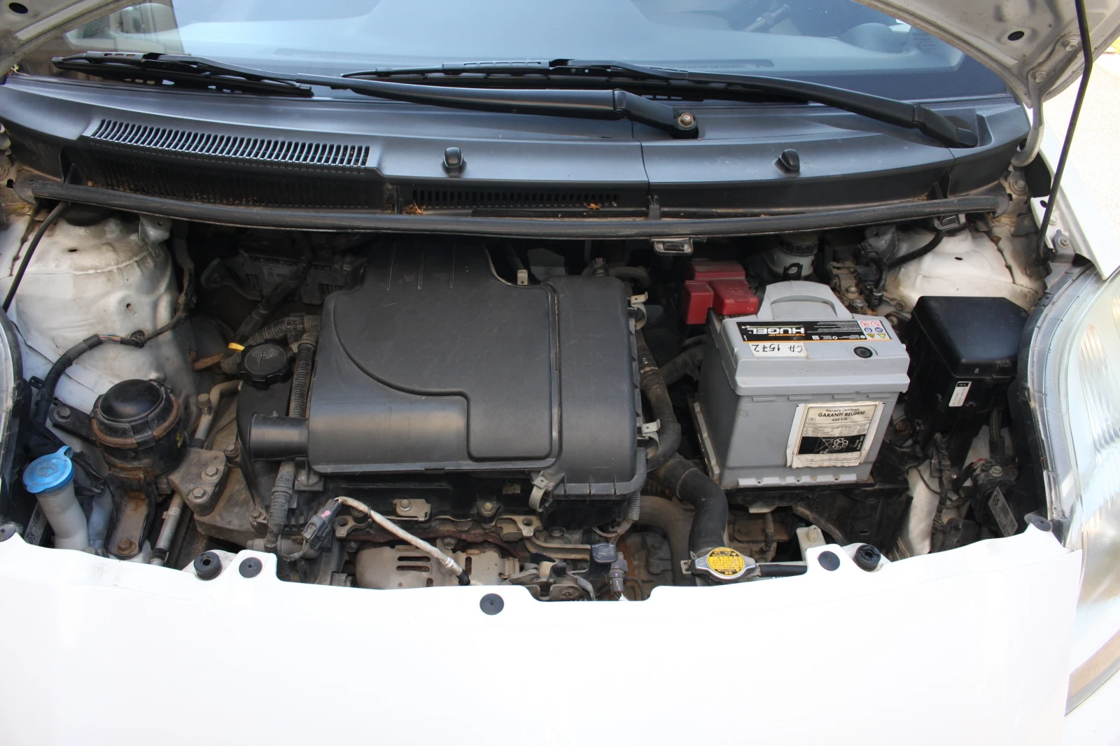 Toyota Yaris товарен, снимка 9 - Автомобили и джипове - 55060889