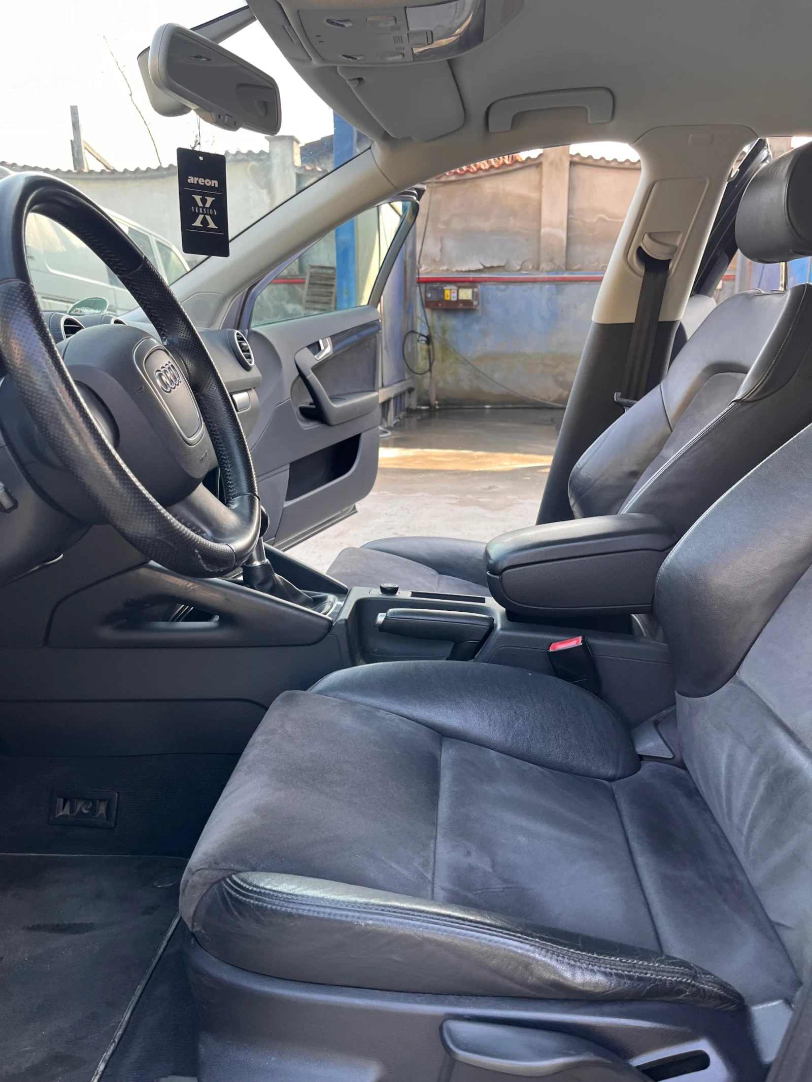 Audi A3 1.9tdi BLS, снимка 11 - Автомобили и джипове - 55179471