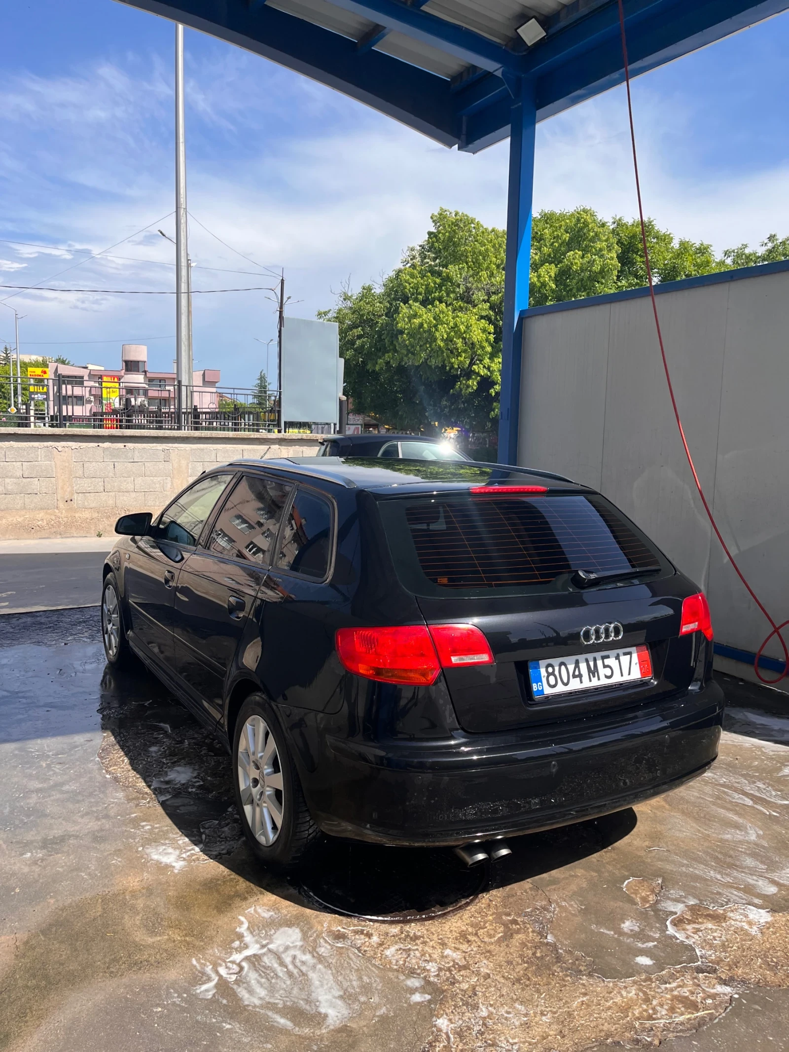 Audi A3 1.9tdi BLS, снимка 3 - Автомобили и джипове - 55179471