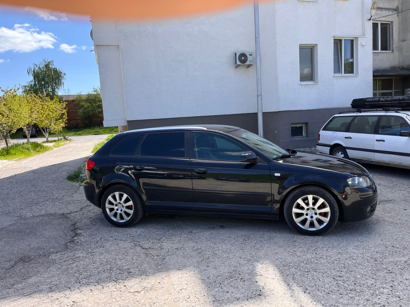 Audi A3 1.9tdi BLS, снимка 9 - Автомобили и джипове - 55179471