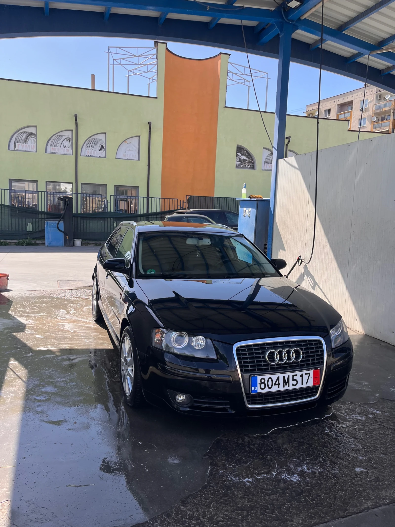 Audi A3 1.9tdi BLS
