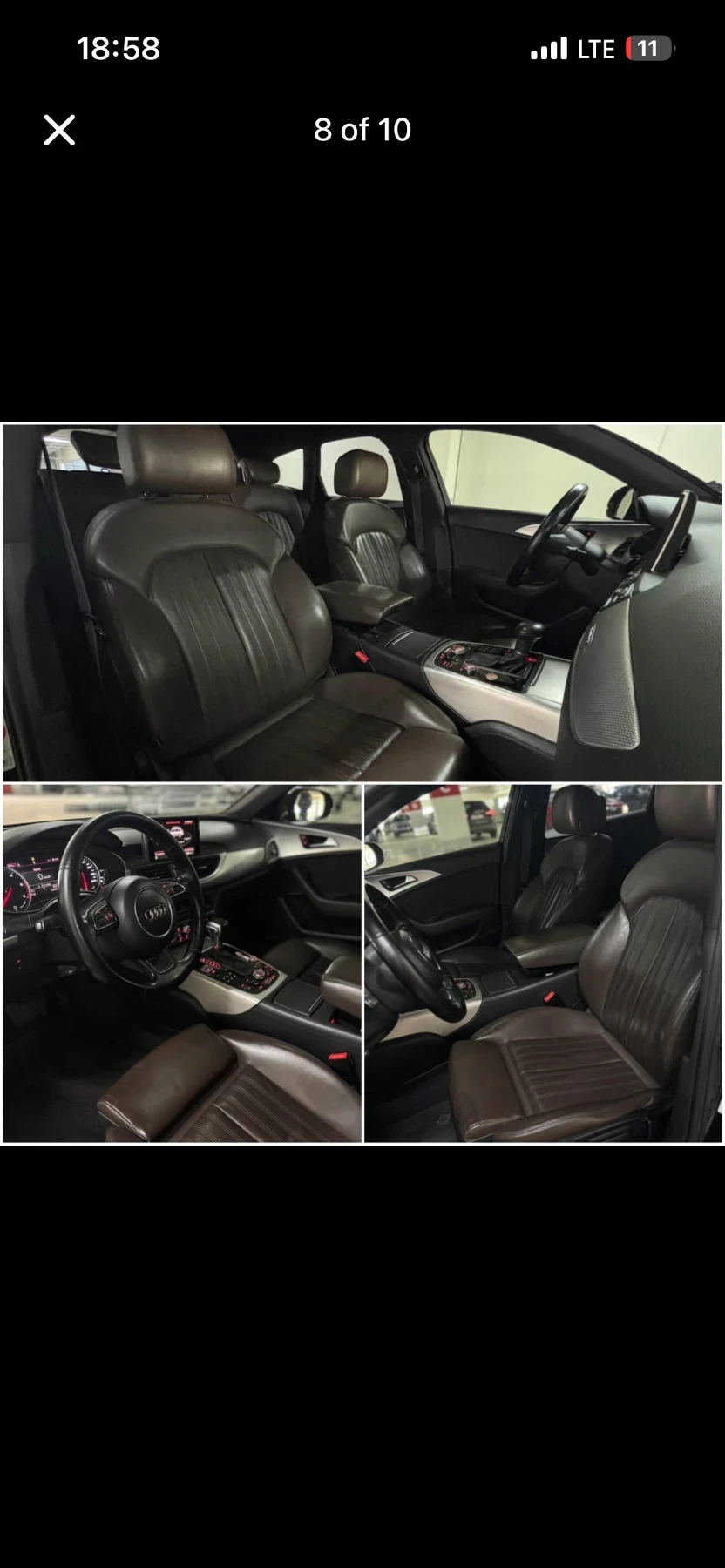 Audi A6 3.0, снимка 2 - Автомобили и джипове - 55211318