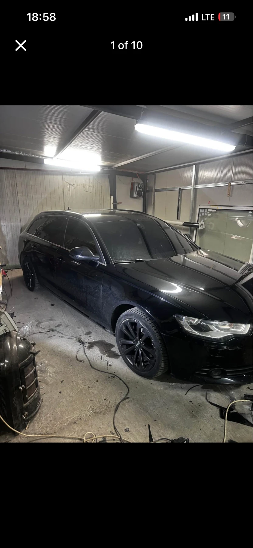 Audi A6 3.0, снимка 9 - Автомобили и джипове - 55211318