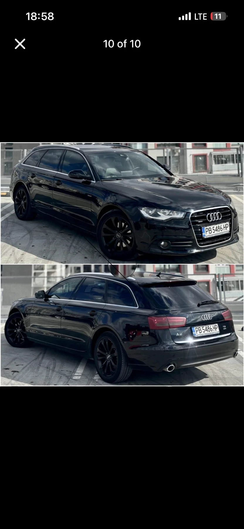Audi A6 3.0, снимка 5 - Автомобили и джипове - 55211318