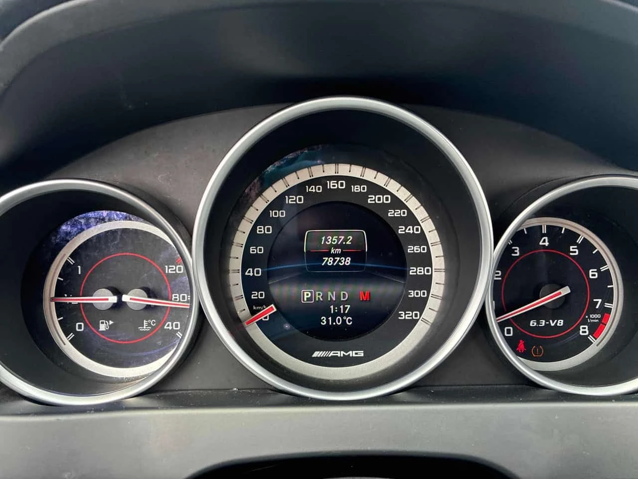 Mercedes-Benz C 63 AMG * CARFAX * 6.3L V8 COUPE *  | Mobile.bg � ����������� 9