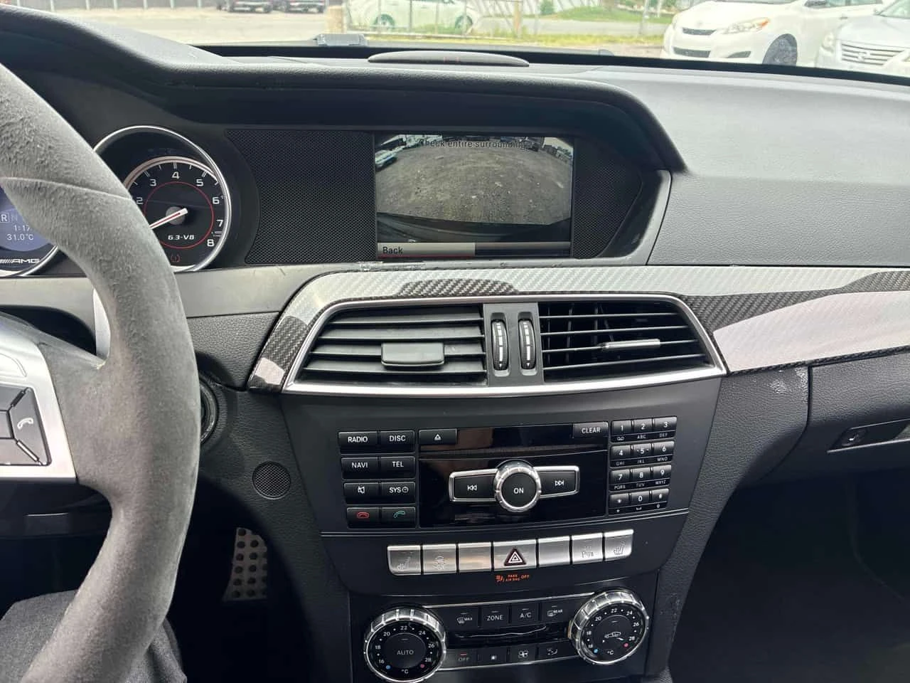 Mercedes-Benz C 63 AMG * CARFAX * 6.3L V8 COUPE *  | Mobile.bg � ����������� 10