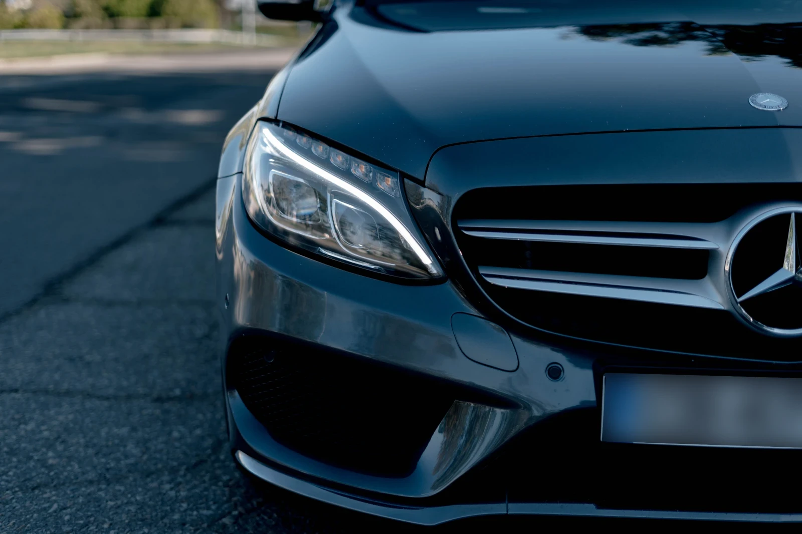 Mercedes-Benz C 250 W205, снимка 5 - Автомобили и джипове - 55449662