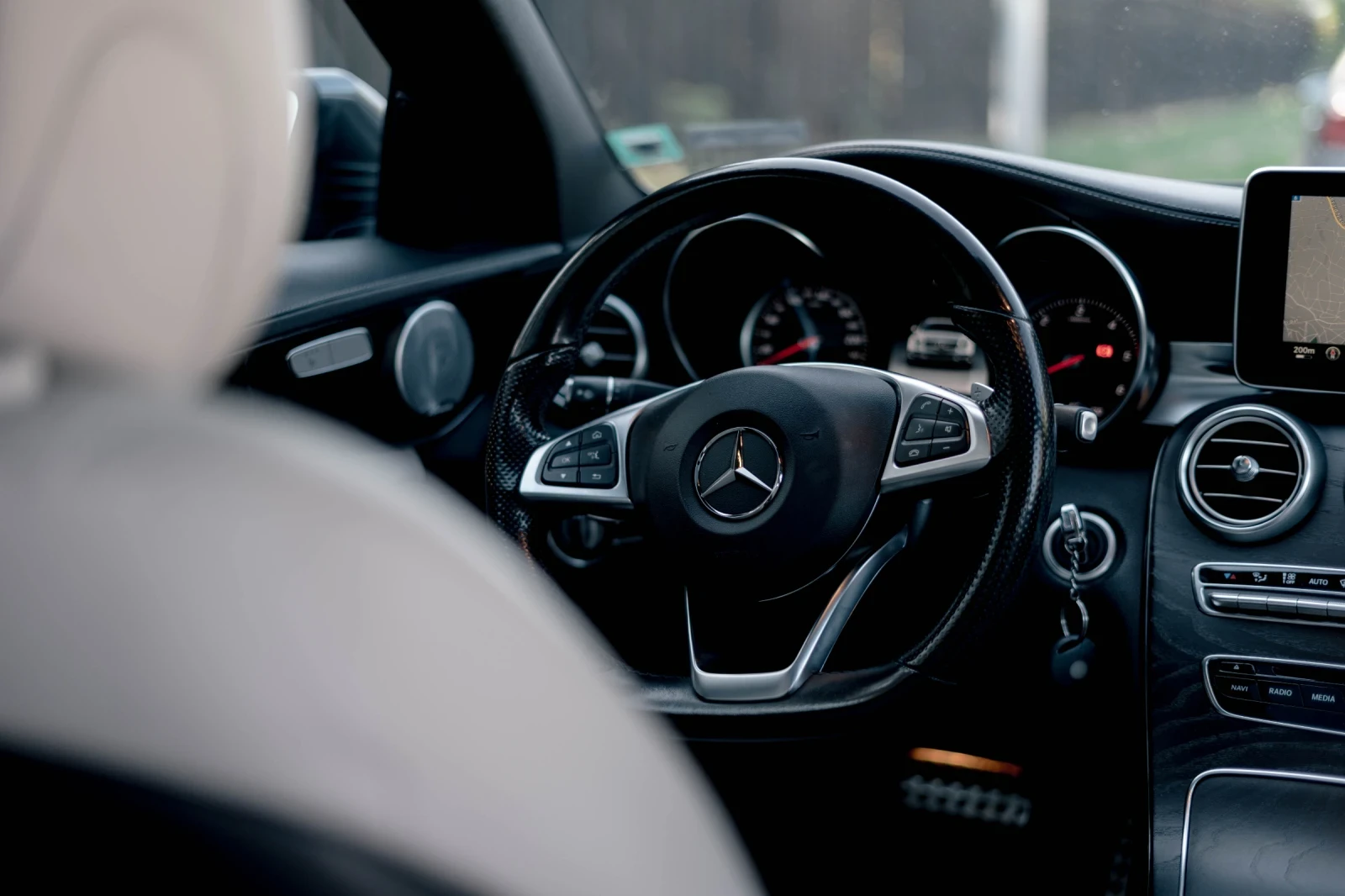 Mercedes-Benz C 250 W205, снимка 7 - Автомобили и джипове - 55449662