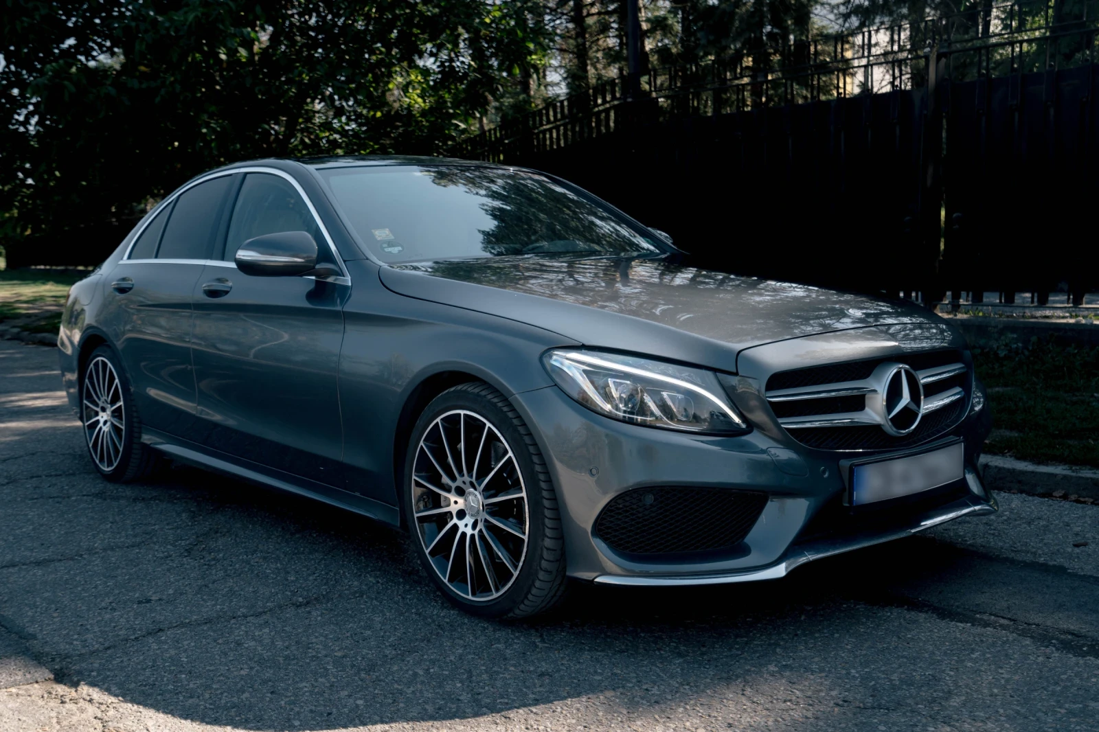 Mercedes-Benz C 250 W205