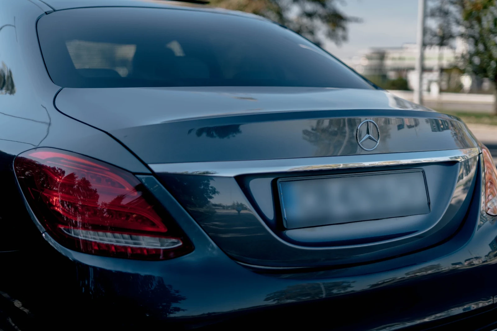Mercedes-Benz C 250 W205, снимка 6 - Автомобили и джипове - 55449662