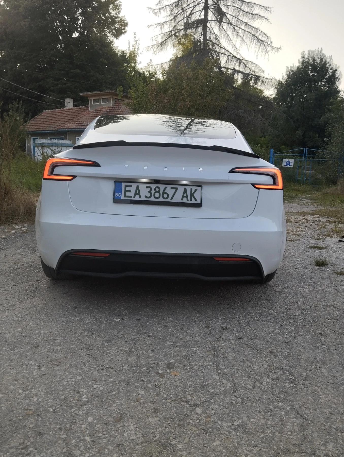 Tesla Model 3 Tesla 3, снимка 3 - Автомобили и джипове - 55616798