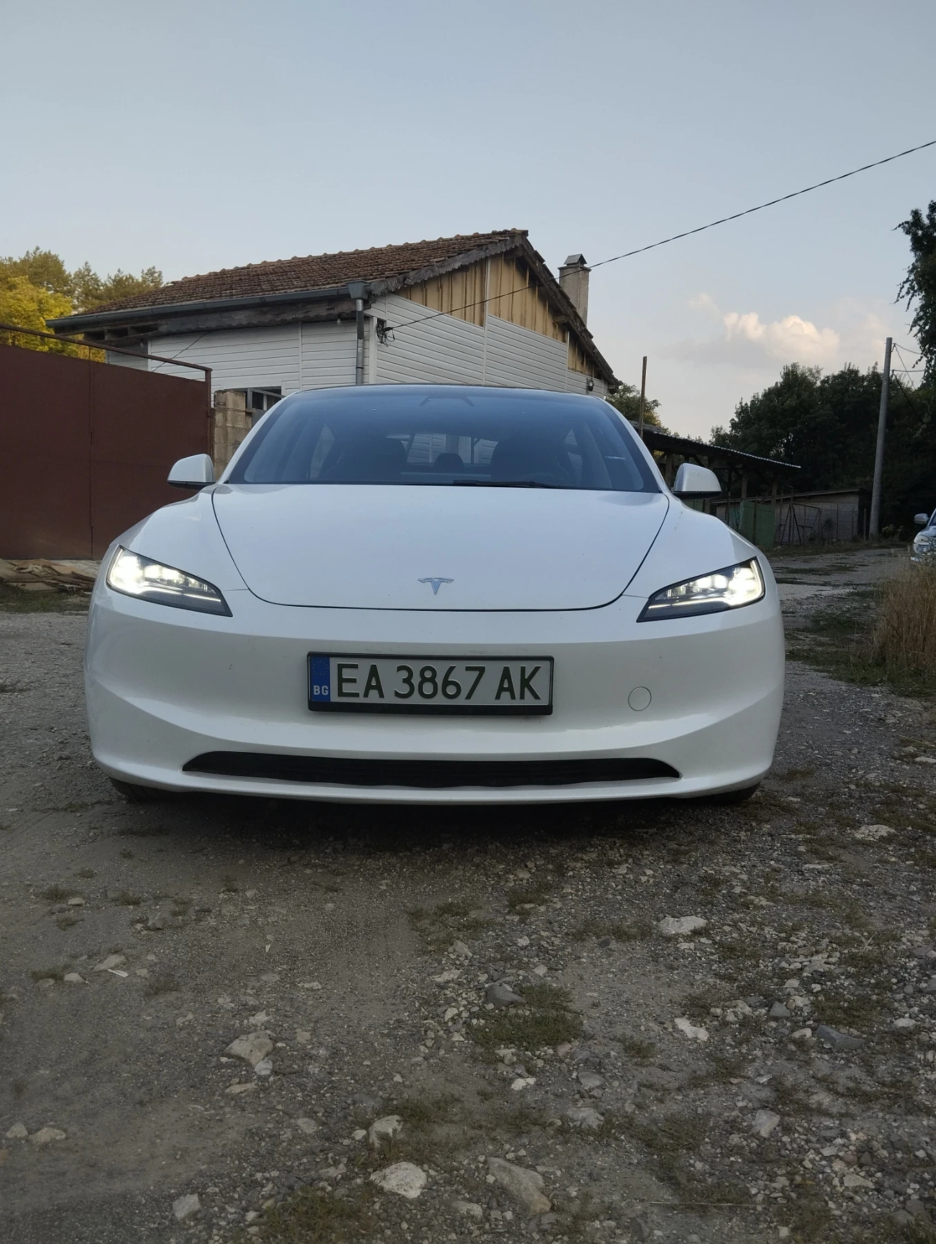 Tesla Model 3 Tesla 3, снимка 4 - Автомобили и джипове - 55616798